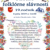 Štrbské Folklore Festivities – 19th season