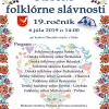 Štrbské folklórne slávnosti – 19. ročník