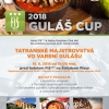 Tatra championships in goulash cooking