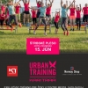 Kari Traa Urban Outdoor Training Štrbské Pleso