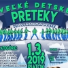 Veľké detské preteky na Štrbskom Plese 1.3.2019