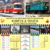Zimní prázdniny 2019 s Tatranskými historickými tramvajemi