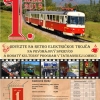 1st May  Retro Tram ride with ,,Trojča tram