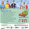 Dětský sportovní festival v Štrbě