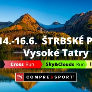 Tatry Running Tour Štrbské Pleso 2019