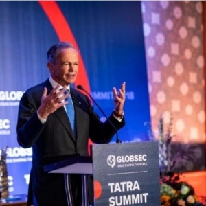 GLOBSEC2019 _TATRA_SUMMIT_STRBSKE_PLESO_11.-13._OKTOBER _2019