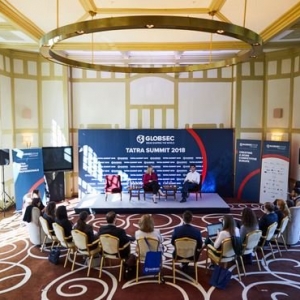 GLOBSEC2019 _TATRA_SUMMIT_STRBSKE_PLESO_11_13_OCTOBER _2019