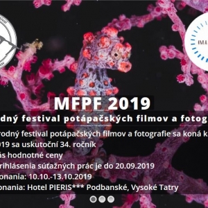 Čisté vody Štrbské Pleso Medzinarodny_festival_potapacskych_filmov_Ciste_vody_Strbske_Pleso