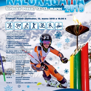 Zimna kalokagatia 2019 Štrbské Pleso