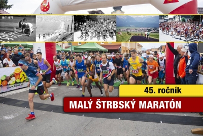 47. Small Štrbský Marathon