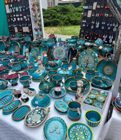Folk Arts and Crafts 