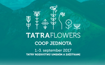 Tatra Flowers - hudobný festival