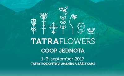 Tatra Flowers Music Festival