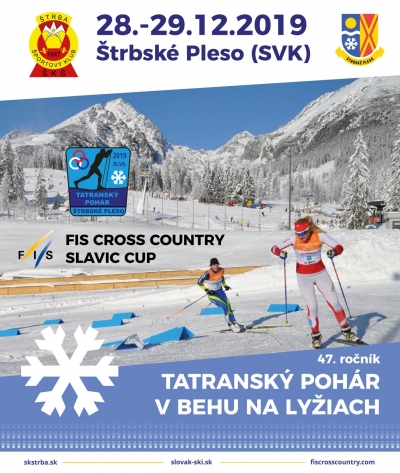 47. ročník Tatranský pohár v behu na lyžiach 