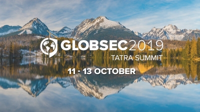 GLOBSEC2019 TATRA SUMMIT