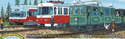 Celebrations on the Tatra´s train circuit 2018