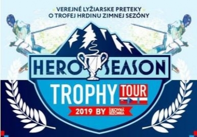 Hero Season Trophy Tour 2019