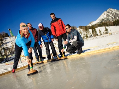 Tatra Curling