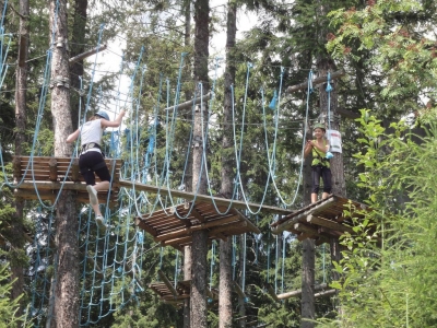 Veveričí park / Squirrel Park