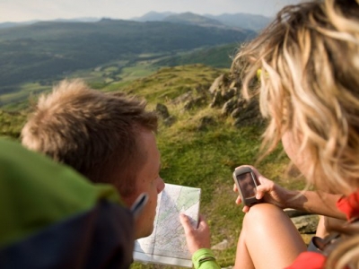 Geocaching GPS požičovňa a okruh