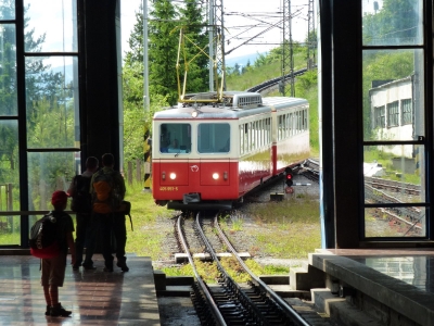 Rack Railway