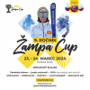 9. ročník Žampa Cup Ski Race 23. - 24.3.2024