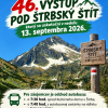 Výstup pod Štrbský štít