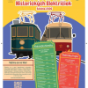 JAZDA HISTORICKOU ELEKTRIČKOU 