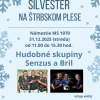 Silvester na Štrbskom Plese 