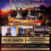 Den Štrbského Plesa - Benátska noc