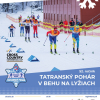 52. ročník Tatranský pohár v behu na lyžiach 