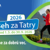 Běh pro Tatry 2026