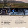 Run around Šoldov Tatra winter running series 2nd round