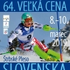 64. Veľká cena Slovenska 9.-10.3.2019