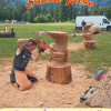 Rezbárske sympózium Štrbské Pleso