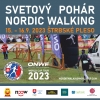 Svetový pohár Nordic Walking Štrbské Pleso 15. - 16.9.2023