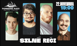 Silné reči 