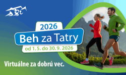 Běh pro Tatry 2026