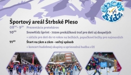 PRELOŽENÉ NA 2.4.2023 - Štrbské bežky 2023 - 9.ročník verejných pretekov v behu na lyžiach