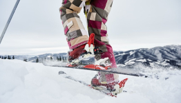 Attention, ski mountaineers!