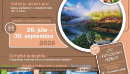 Tatry očami detí 