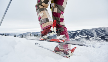 Attention, ski mountaineers!