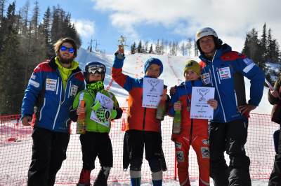 11. ročník Žampa Cup Ski Race 