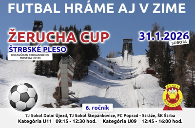 Žerucha cup 