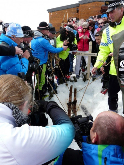 Ukončenie zimnej lyžiarskej sezóny 