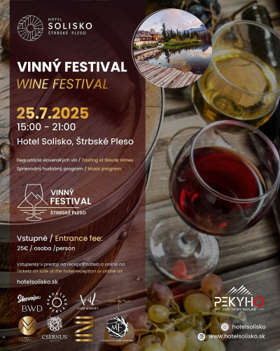 Vinný festival