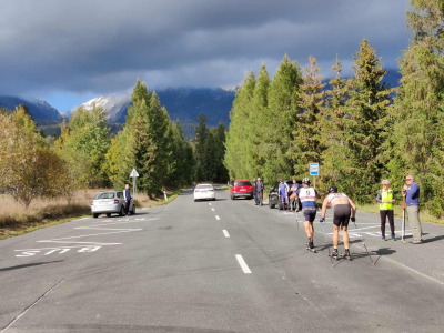 Tatry roller ski 2025