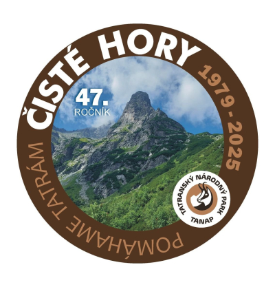 Čisté hory 2025