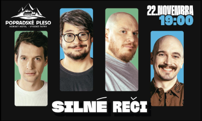 Silné reči 