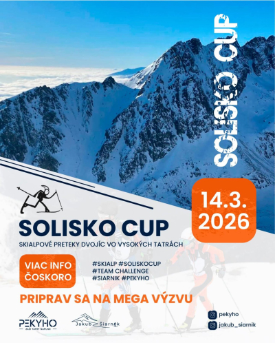 SOLISKO CUP